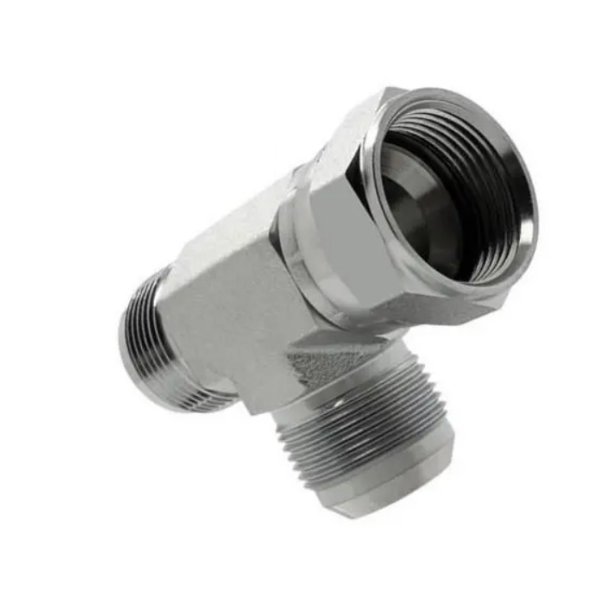 Tee Fêmea Lateral JIC